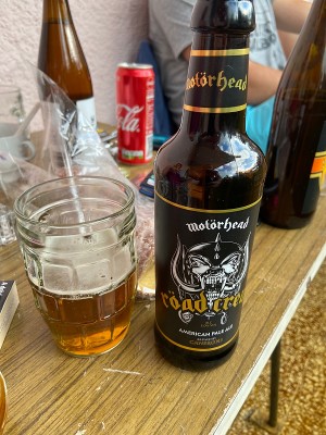 Szeppp's photo of Mötorhead Röad Crew