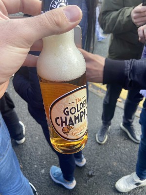 Szeppp's photo of The Golden Champion