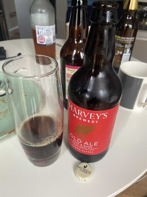 Szeppp's photo of Old Ale (Bottle)