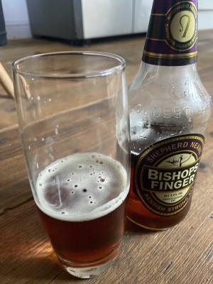 Szeppp's photo of Bishops Finger (Bottle)