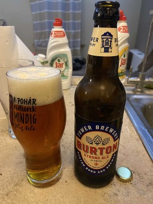 Szeppp's photo of Burton Strong Ale