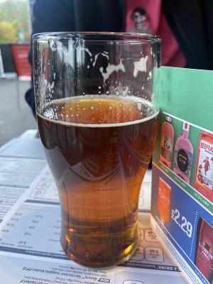 Szeppp's photo of Home Harvest Ale