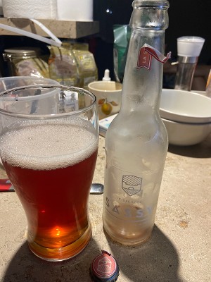 Szeppp's photo of La Sulfureuse – Cidre Rosé