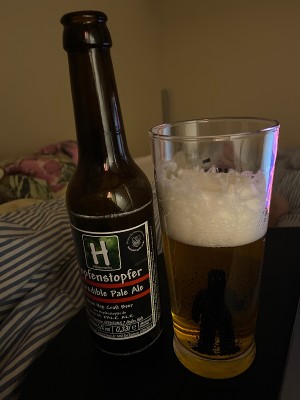 Szeppp's photo of Hopfenstopfer Incredible Pale Ale