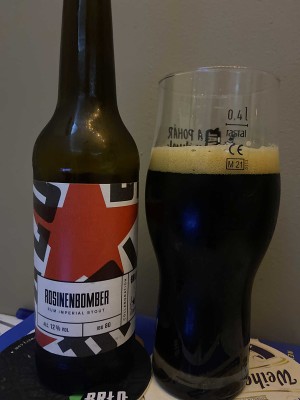 Szeppp's photo of Rosinenbomber