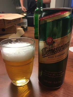 Szeppp's photo of Pils Legende