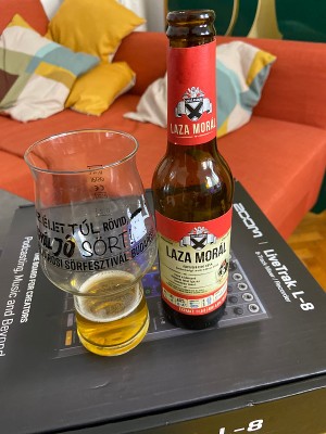 Szeppp's photo of Laza Morál