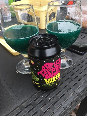 Szeppp's photo of Tropical Space Muffin