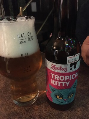 Szeppp's photo of Tropical Kitty
