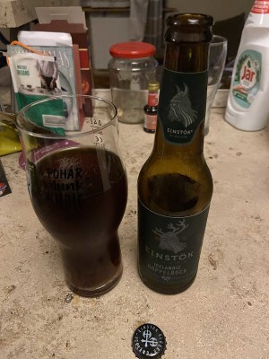Szeppp's photo of Icelandic Doppelbock