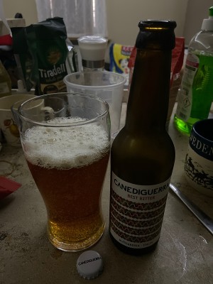 Szeppp's photo of Best Bitter