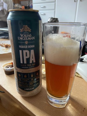 Szeppp's photo of Pasaulio Skoniai IPA