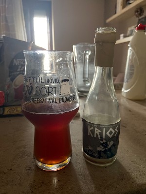 Szeppp's photo of Krios 16%
