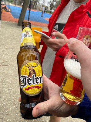 Szeppp's photo of Jelen Pivo