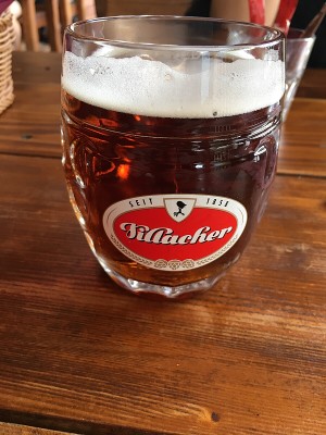 Szeppp's photo of Glockner Pils