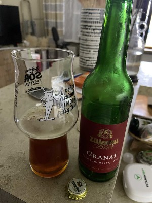 Szeppp's photo of Granat