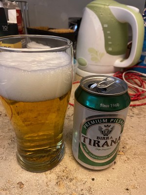 Szeppp's photo of Birra Tirana