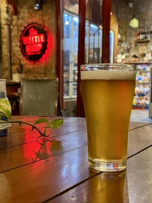 jimgreen's photo of Cheekie Blonde