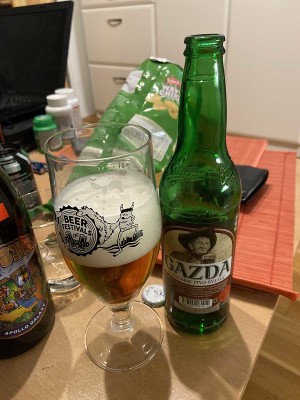 Szeppp's photo of Gazda Konzumné Pivo Svetle