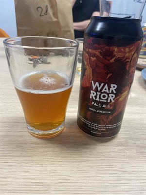 Szeppp's photo of Warrior