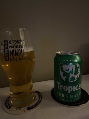 Szeppp's photo of Tropical Pilsen (Las Palmas)