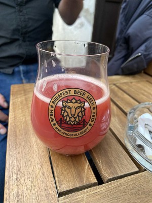 Szeppp's photo of Strawberry Pie (4%)