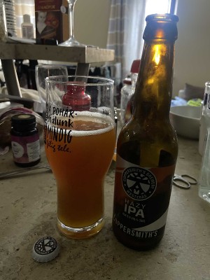 Szeppp's photo of Hazy IPA