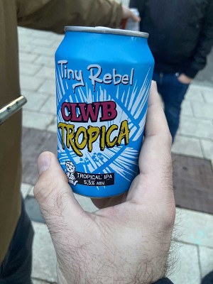Szeppp's photo of Clwb Tropica