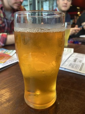 Szeppp's photo of Black Dragon (Draught)