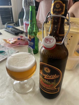 Szeppp's photo of Sarajevsko Premium