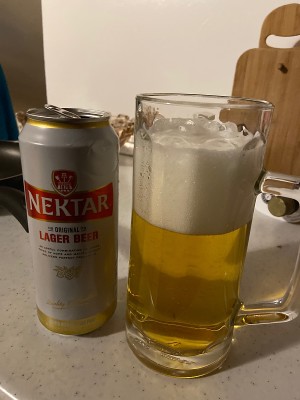 Szeppp's photo of Nektar Pivo