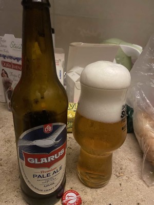 Szeppp's photo of Premium Pale Ale