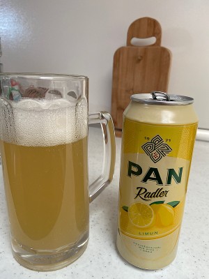 Szeppp's photo of Pan Radler Limun
