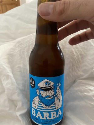 Szeppp's photo of Barba Pale Ale