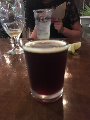 Szeppp's photo of Fourth Anniversary Barleywine