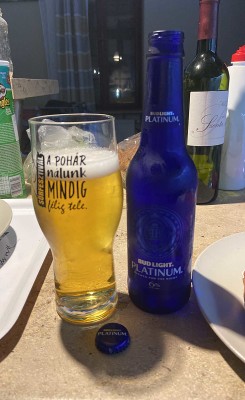 Szeppp's photo of Bud Light Platinum