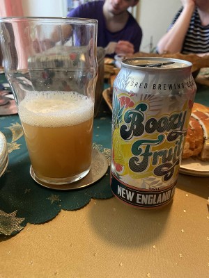 Szeppp's photo of Boozy Fruit New England IPA