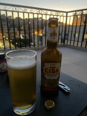 Szeppp's photo of Cisk Pilsner Premium