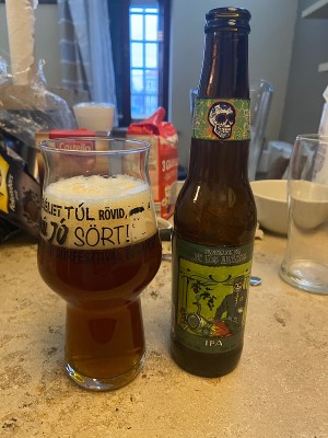 Szeppp's photo of Day of the Dead Beer / Cerveza del Dia de los Muertos - Hop On Or Die
