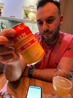 Szeppp's photo of Haze - Hazy Pale