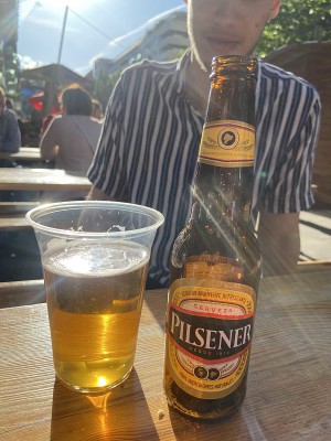 Szeppp's photo of Pilsener (Ecuador)