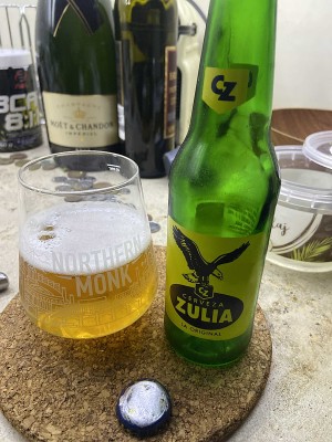 Szeppp's photo of Cerveza Zulia