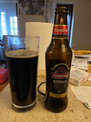 Szeppp's photo of Stout (Export, 7.5%)