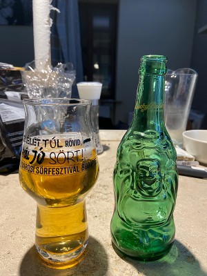 Szeppp's photo of Lucky Beer (Lucky Buddha)