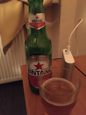 Szeppp's photo of Bintang Pilsener