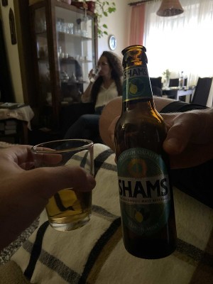 Szeppp's photo of Shams Lemon Mint