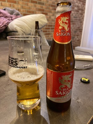 Szeppp's photo of Saigon Export