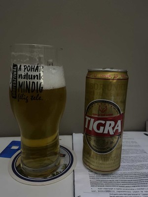 Szeppp's photo of Cerveja Tigra
