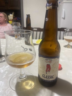 Szeppp's photo of Classic Pale Ale