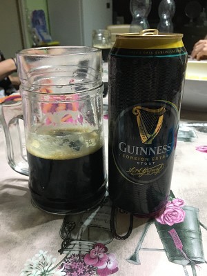 Szeppp's photo of Guinness Foreign Extra Stout (Kenya)